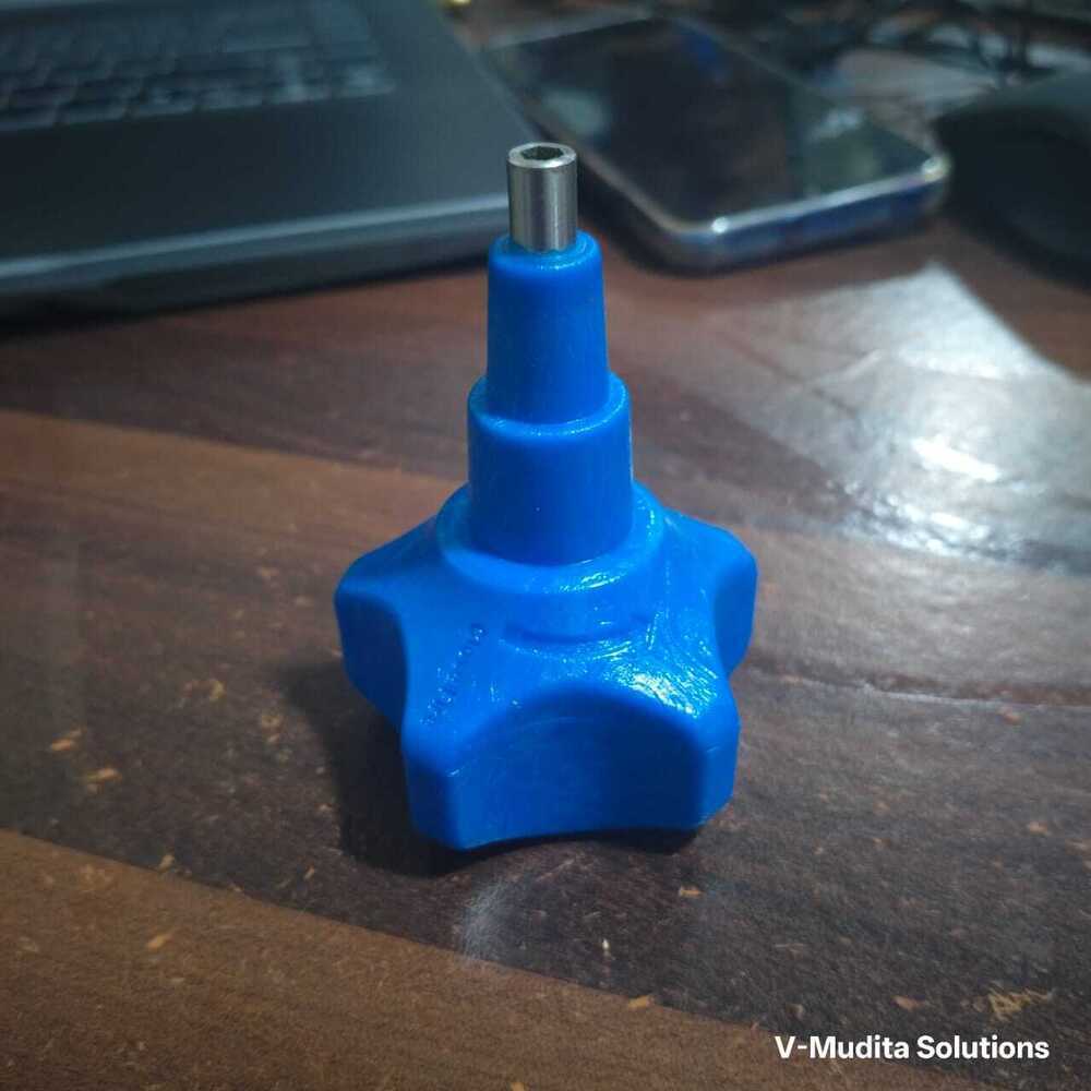 Plastic Injection Mold - Core Material: P20/718/s136/nak80/2738 Or As Required