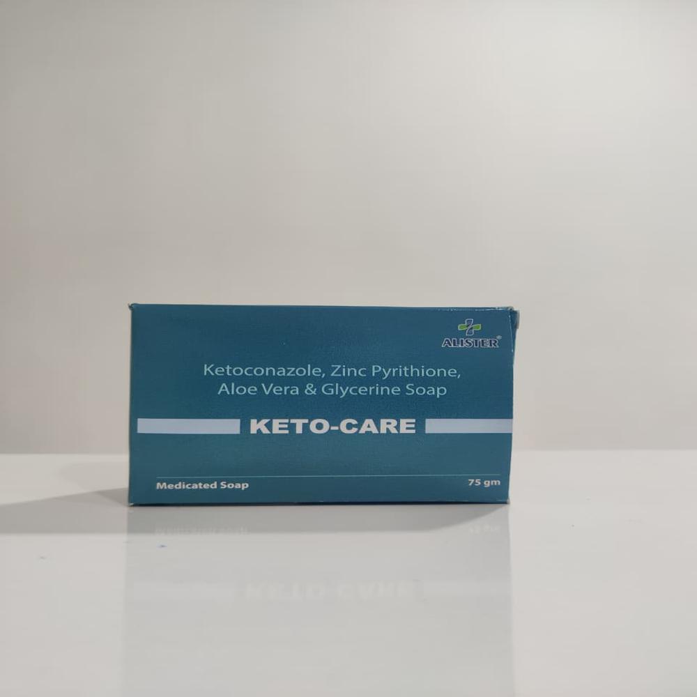 Ketoconazole 2%, Zpto 1%, Aloevera 2% & Glycerin 3%