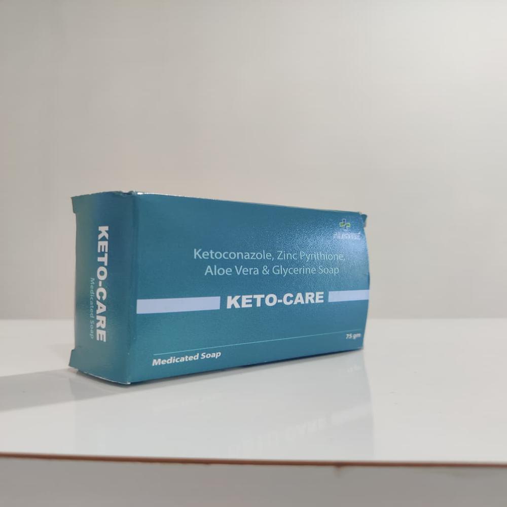 Ketoconazole 2%, Zpto 1%, Aloevera 2% & Glycerin 3%