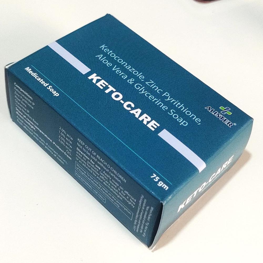 Ketoconazole 2%, Zpto 1%, Aloevera 2% & Glycerin 3%
