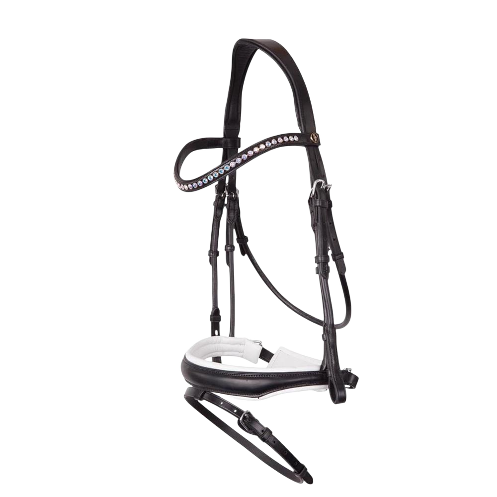 Premium Padded Horse Leather Bridle