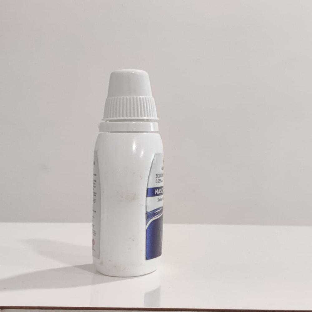 Sodium Chloride Saline Nasal Spray
