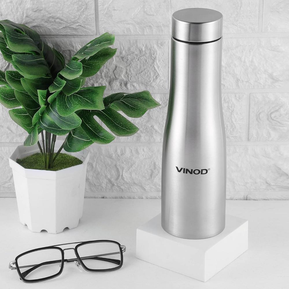 Vinod ICY Stainless Steel Water Bottle - 750 ml