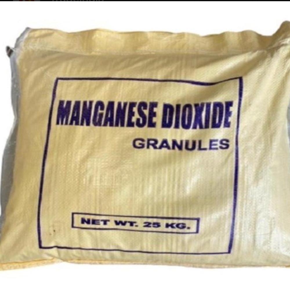 80% Manganese Dioxide Granules