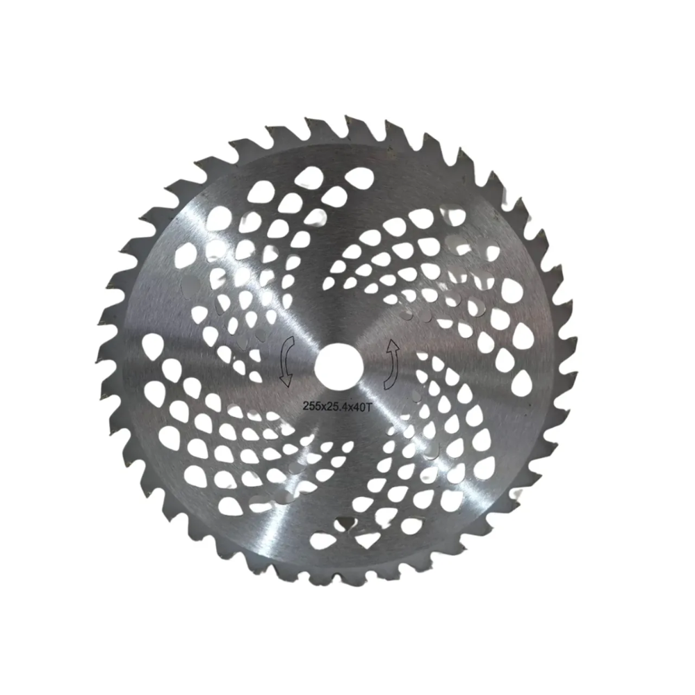 40t Brush Cutter Blade - General Use: For Soil Digging