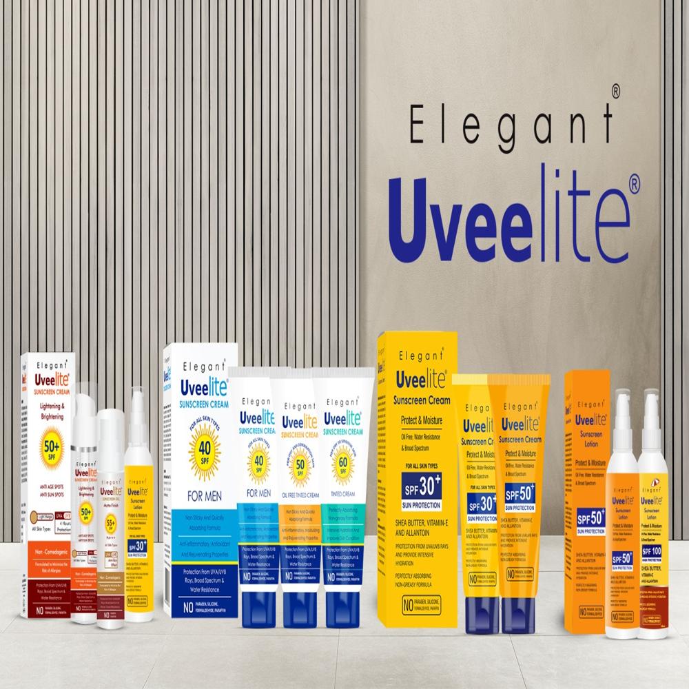 Uveelite Sunscreen Lotion SPF 100 Derma Company Franchise
