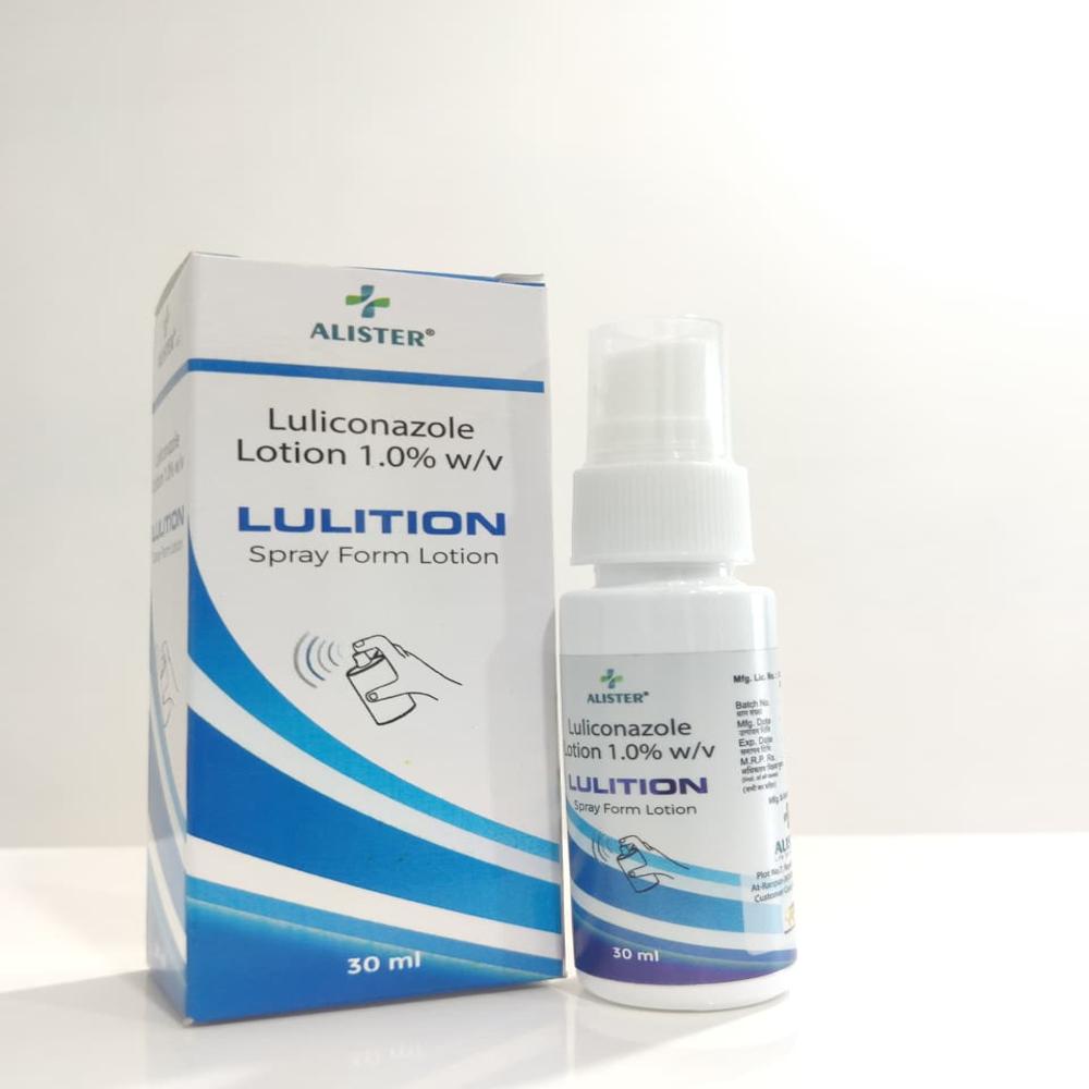 Luliconazole 1%