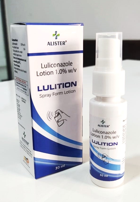 Luliconazole 1%