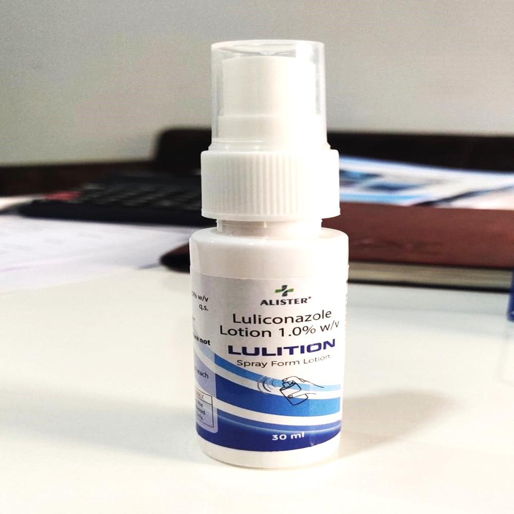 Luliconazole 1%
