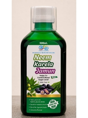 Neem karela jamun swaras