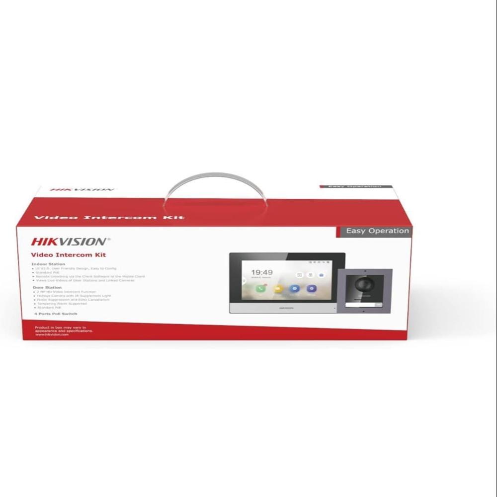 Hikvision Hybrid Video Door Phone Kit
