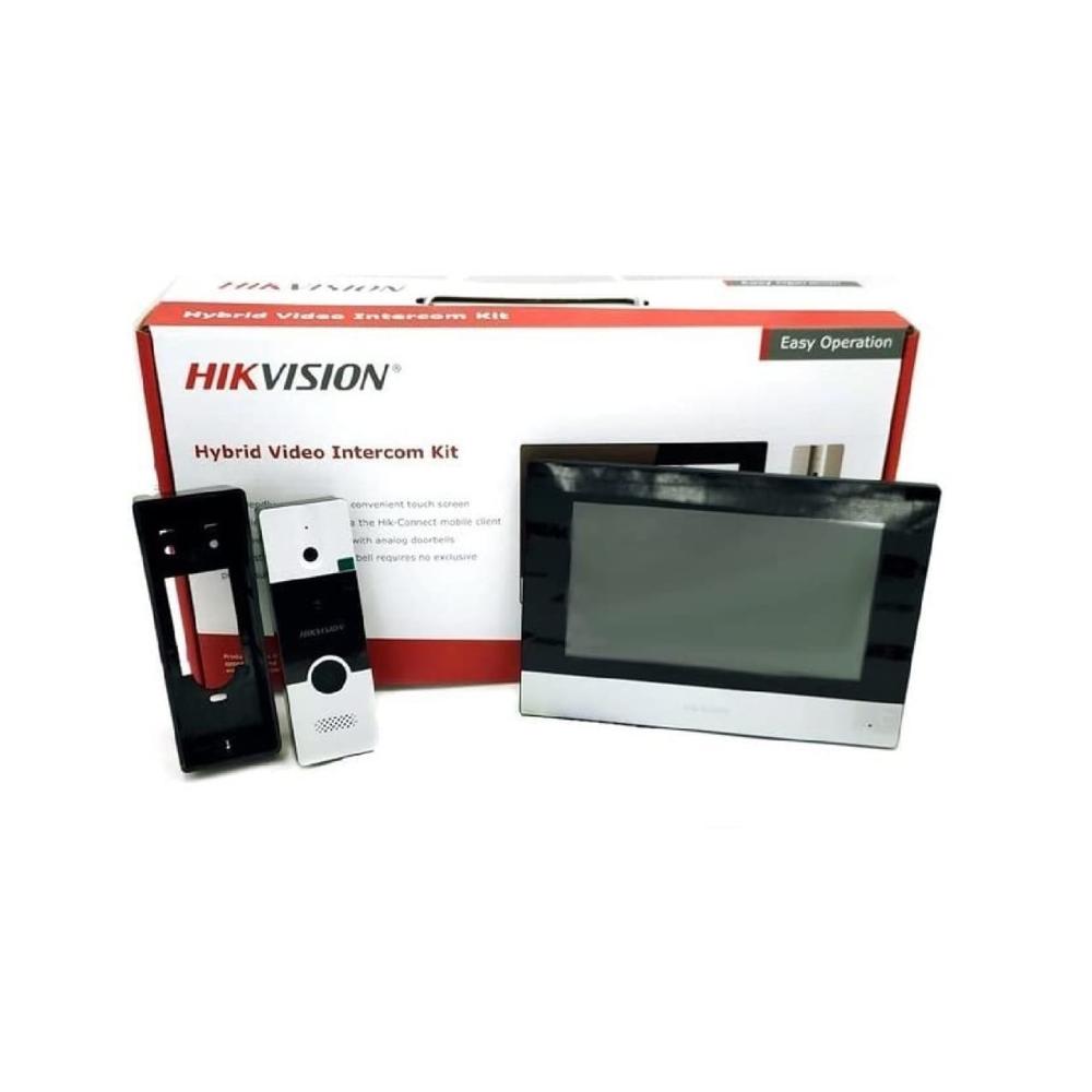Hikvision Hybrid Video Door Phone Kit