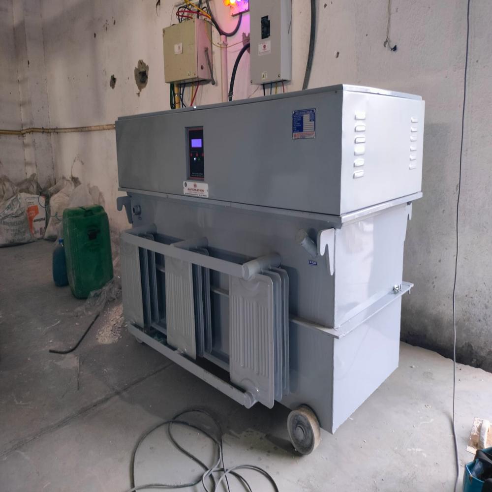 300 KVA Servo Stabilizer