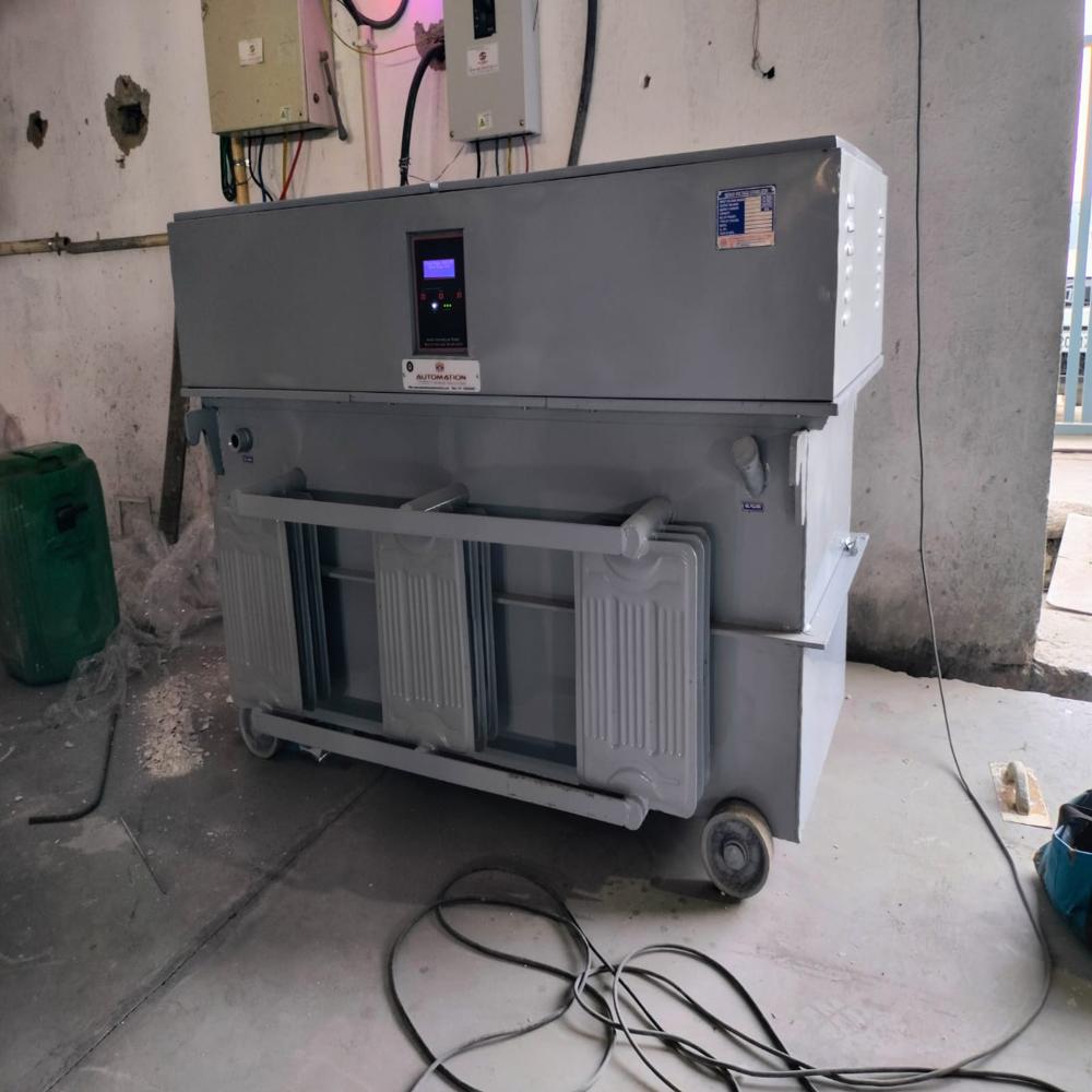 300 KVA Servo Stabilizer