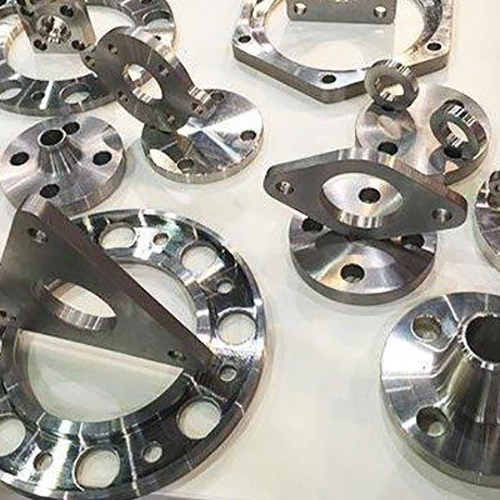Custom Flanges