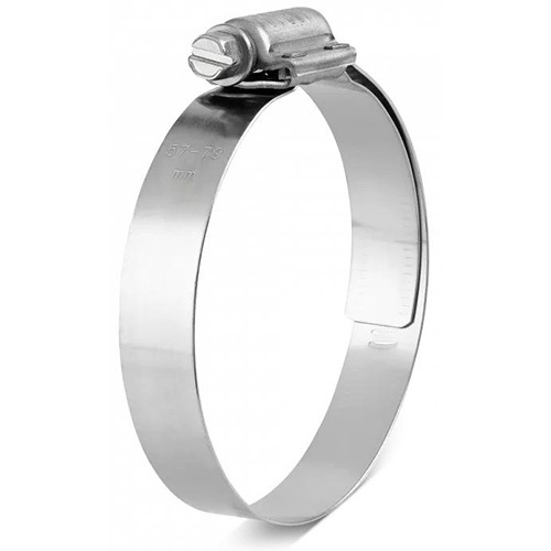 Stainless Steel Clamp