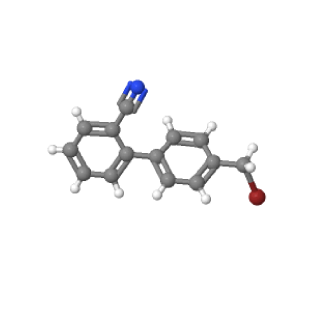 4-Bromomethyl 2-Cyano Biphenyl