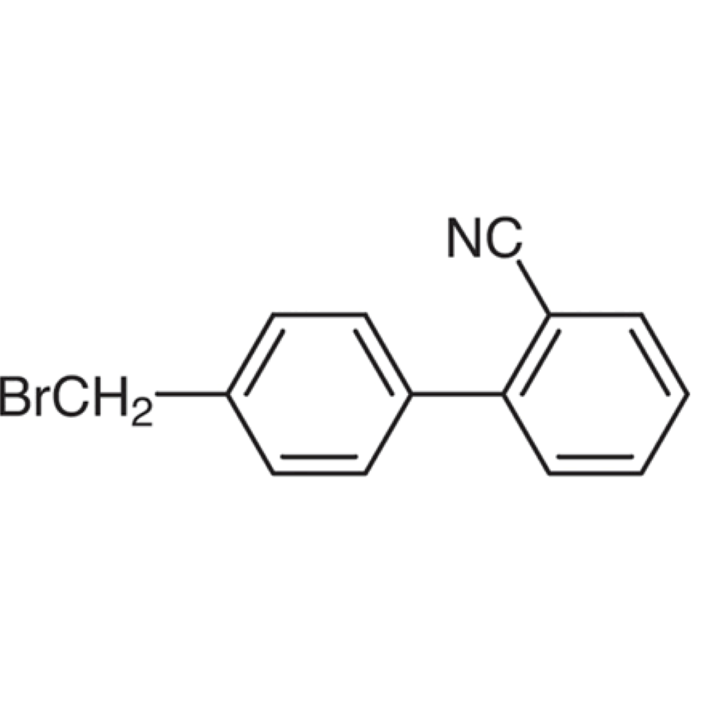 4-Bromomethyl 2-Cyano Biphenyl