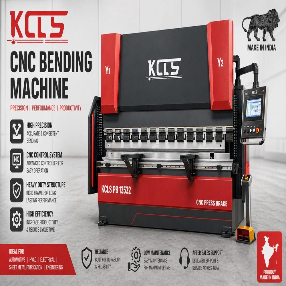 Bending Machine - Bend Radius: 10 To 60 Mm Millimeter (Mm)