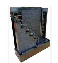 Black stone Indore water fountain