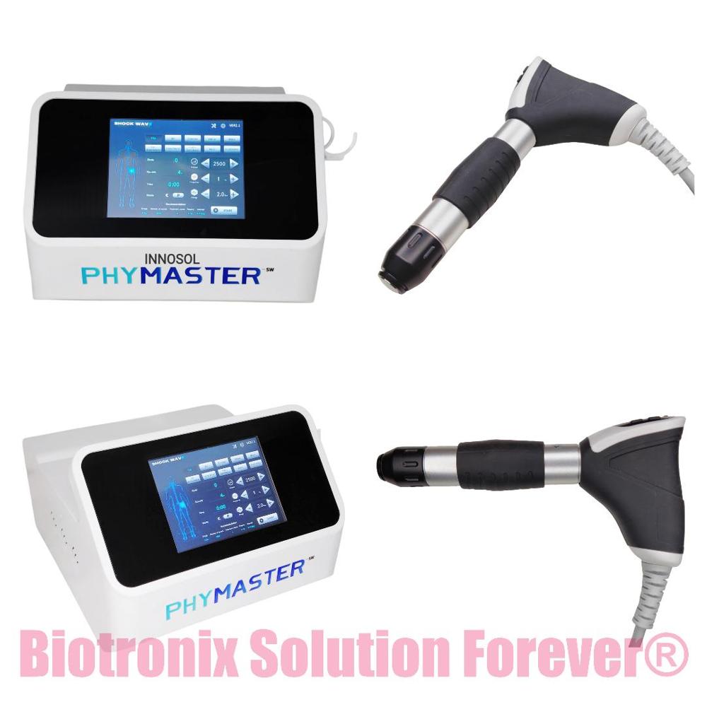 Medical Shockwave Therapy Equipment for Sports Injuries