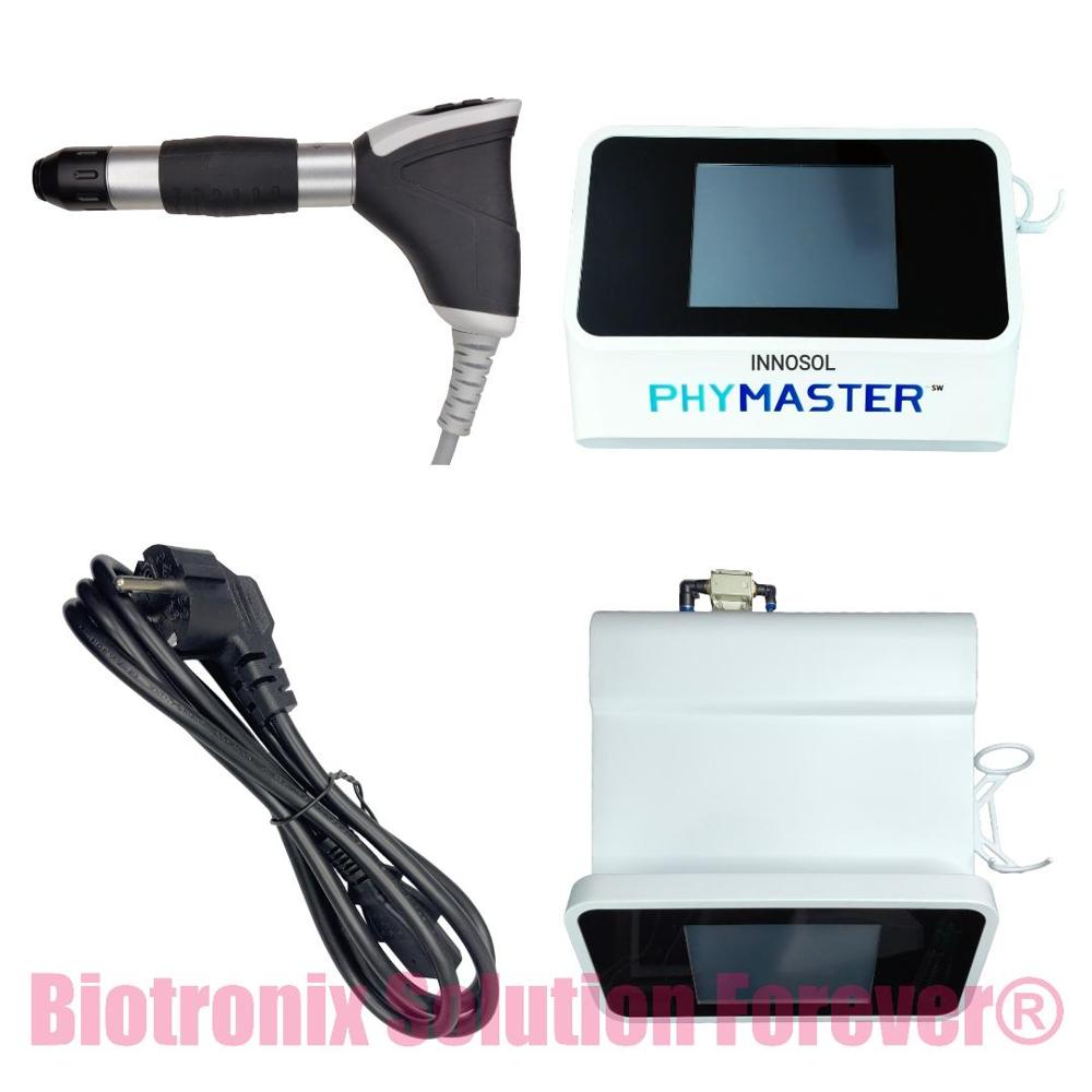 Medical Shockwave Therapy Equipment for Sports Injuries