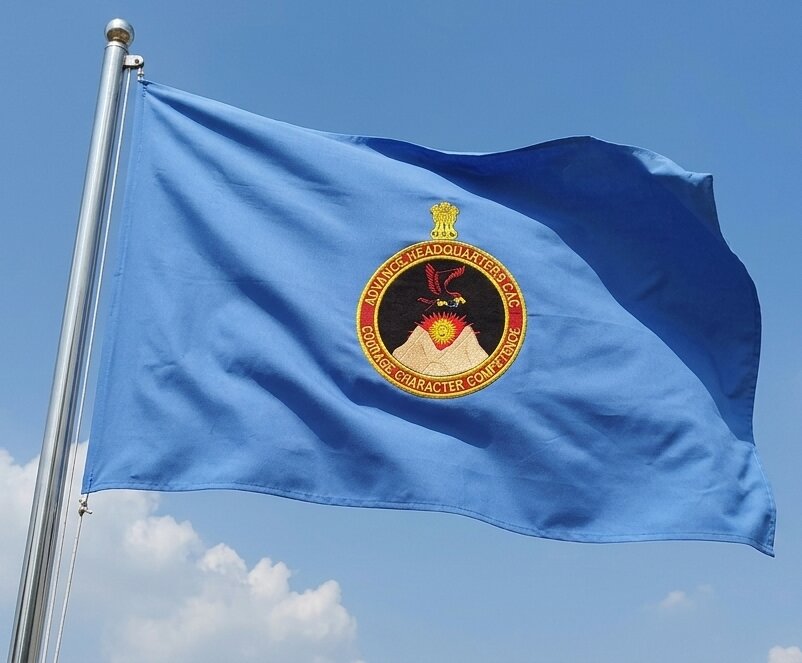 AIR FORCE ADVANCE HEADQUARTERS CAC FLAG