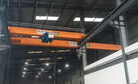 Single Grider  Eot Cranes
