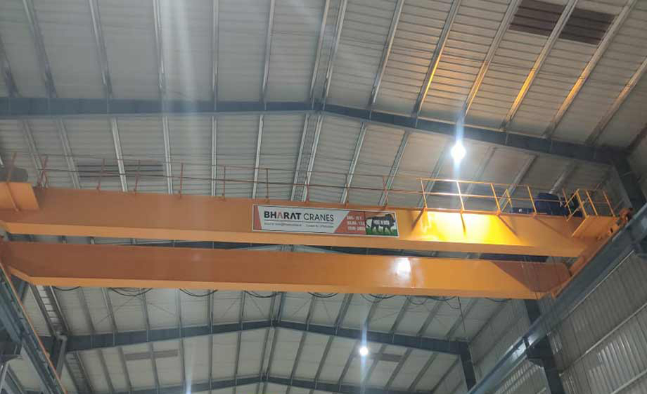 Double Grider Gantry Crane