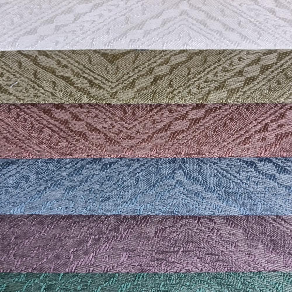  BOUNTY ETHENIC JACQUARD FABRIC