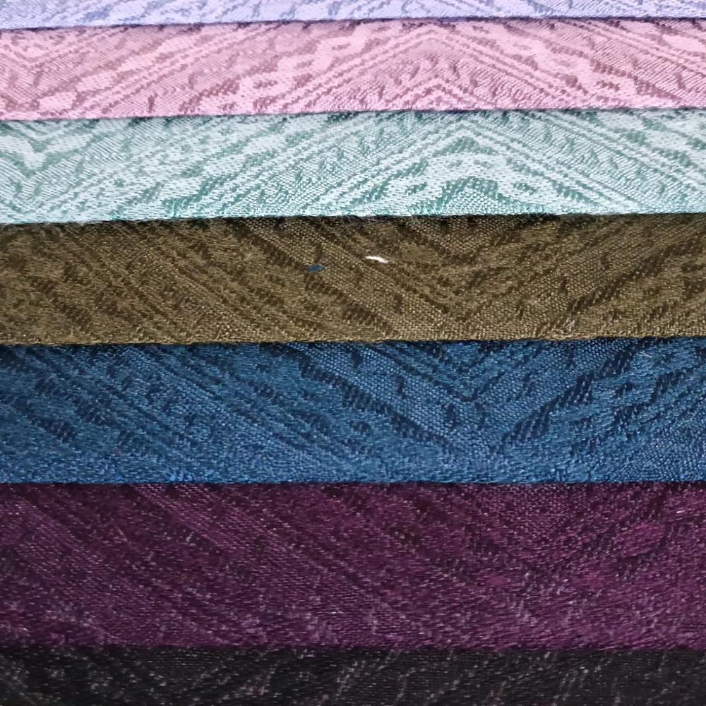  BOUNTY ETHENIC JACQUARD FABRIC