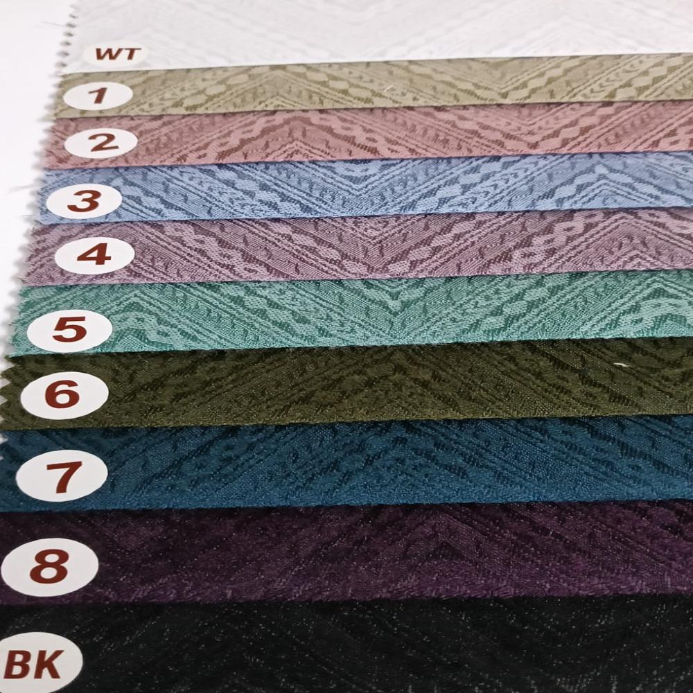  BOUNTY ETHENIC JACQUARD FABRIC