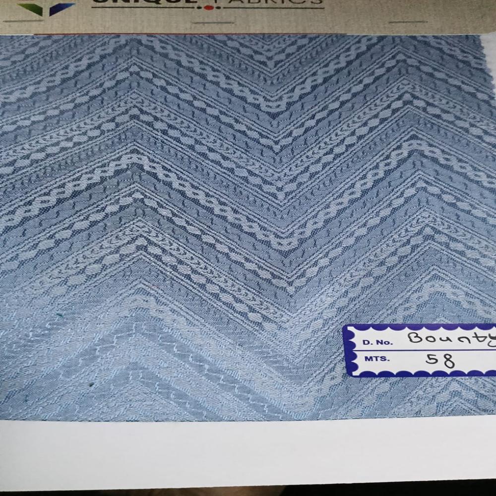  BOUNTY ETHENIC JACQUARD FABRIC
