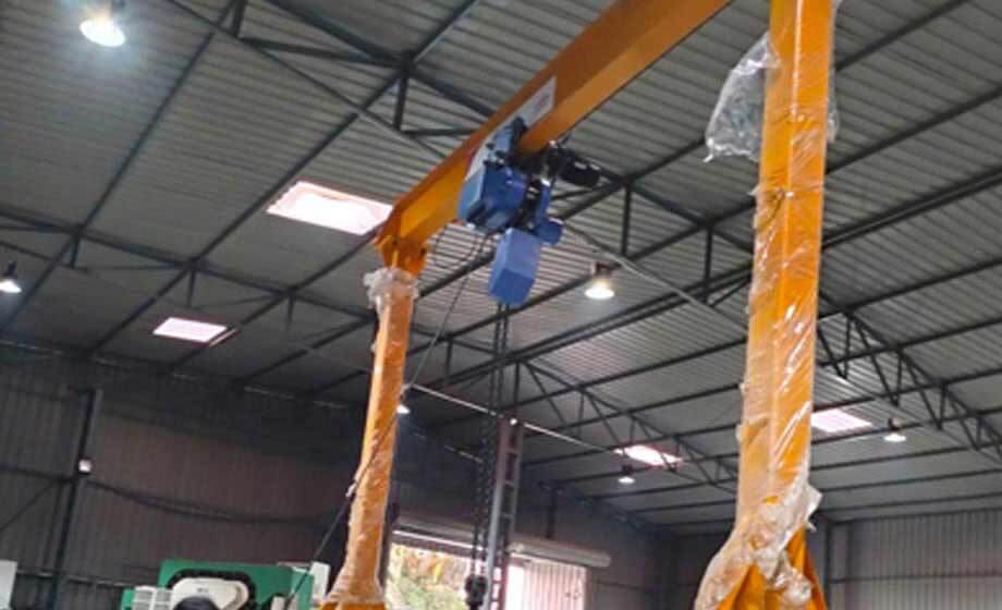 Portable Gantry Crane