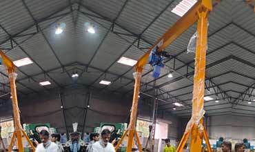 Portable Gantry Crane
