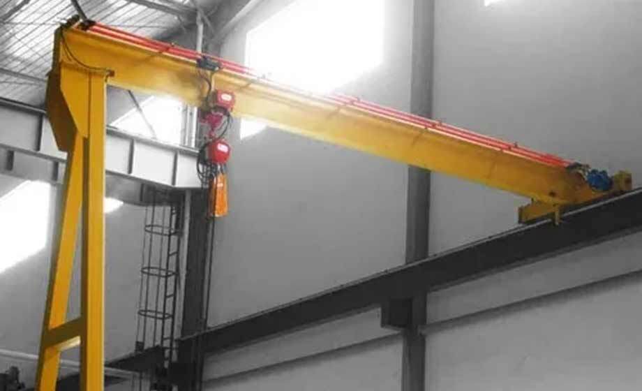 Single Girder Semi Gantry