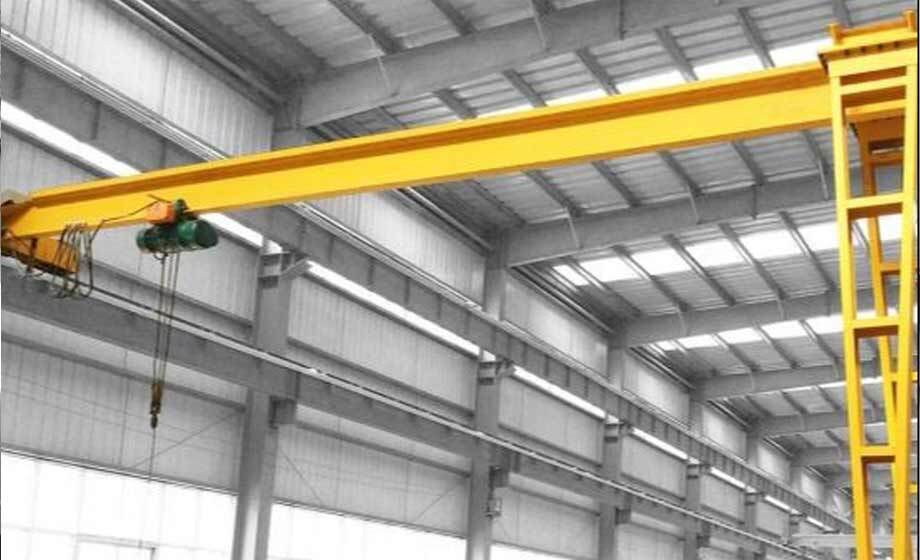 Single Girder Semi Gantry