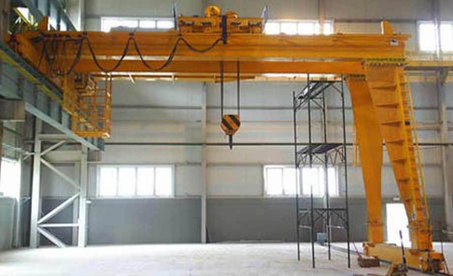Single Girder Semi Gantry