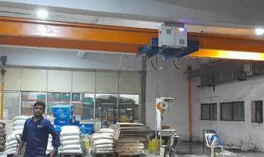 Industrial Underslung Crane