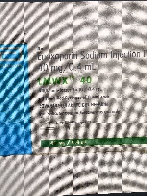 LMWX 40
