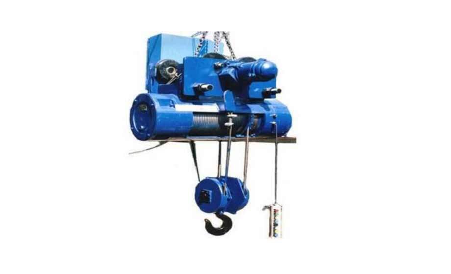 Electric Conical Hoist