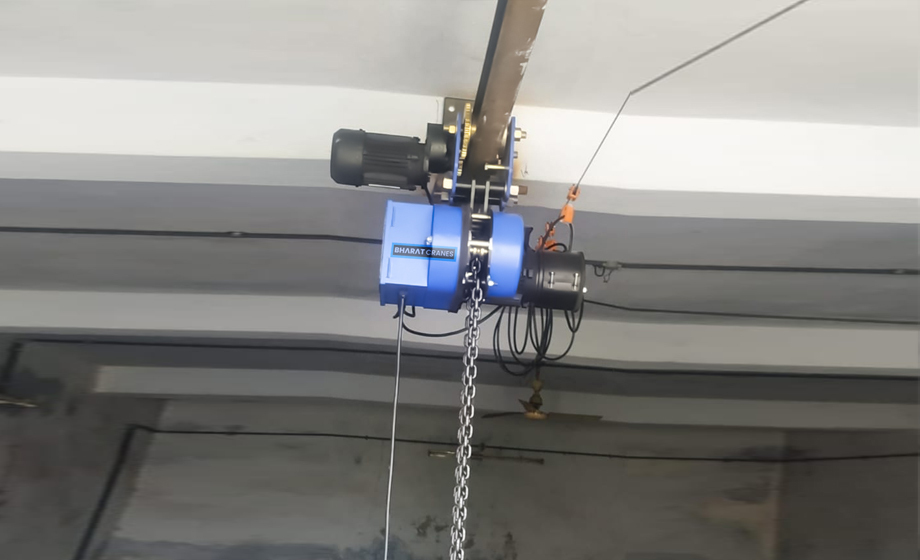 Electric Chain Hoist
