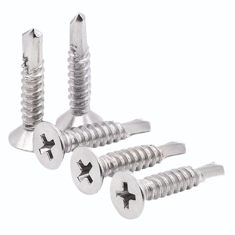 Inconel 686 Screw