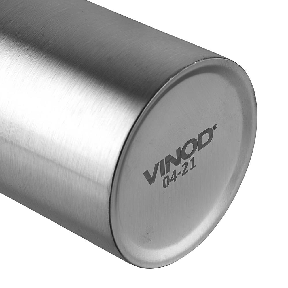 Stainless Steel Water Bottle Set of 3-750 ml