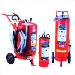 पानी CO2 अग्निशामक