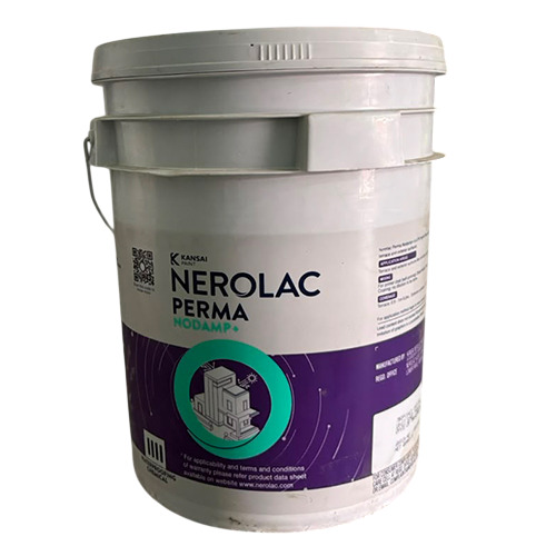 Nerolac Perma No Damp Plus Waterproofing Chemicals - Chemical Form: Liquid