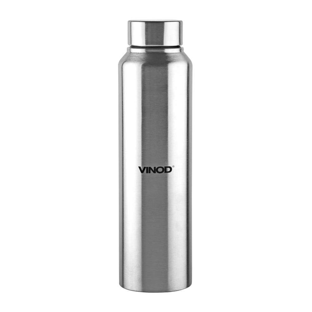 Stainless Steel Water Bottle Set of 3-1000 ml