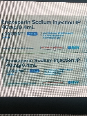Lonopin 40