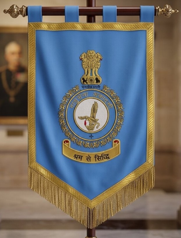 AIR FORCE T FLAG