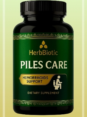 Herbbiotics piles care capsule